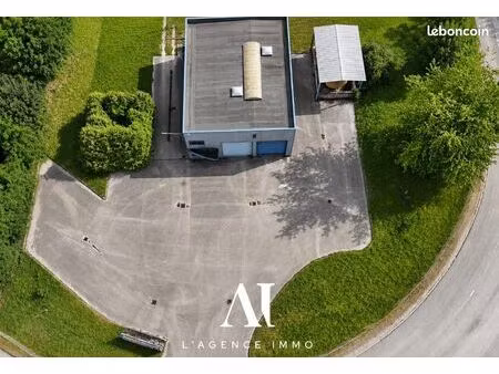 local 300 m² valserhône