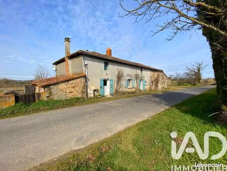 maison 4 pièces 90 m²