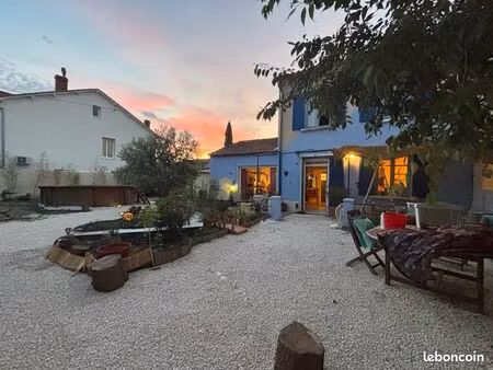 maison quartier l’arrousaire. urgent