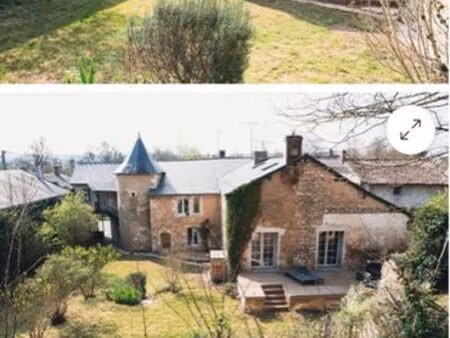 maison de famille bonneuil matours