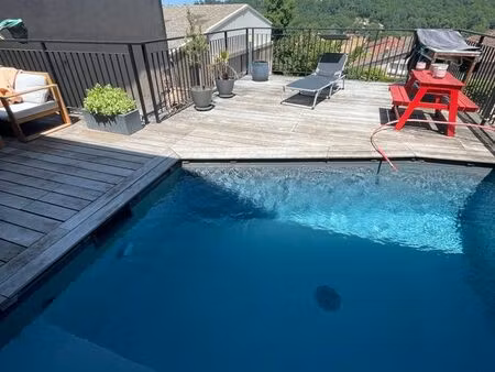 maison t5 190m2