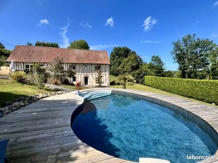 maison 5 pièces 127 m²