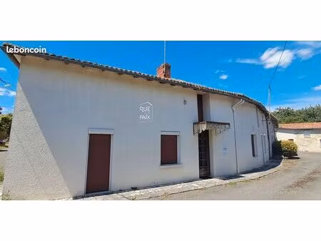 maison 3 pièces 78 m²