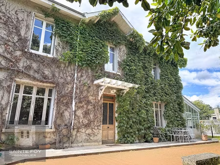 maison de luxe à vendre dans le quartier centre