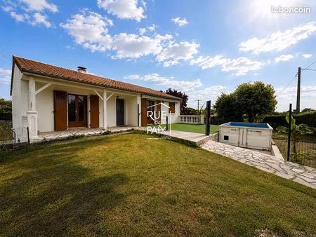 maison 5 pièces 141 m²