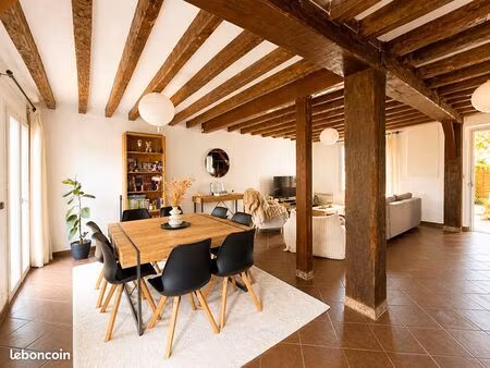 maison 7 pièces 186 m²