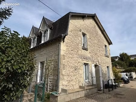 maison 8 pièces 154 m²