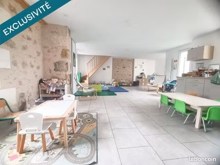 maison 5 pièces 126 m²