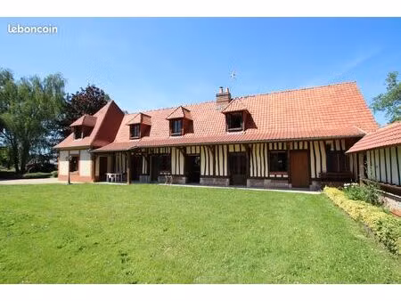 propriété 8 pièces 187 m²
