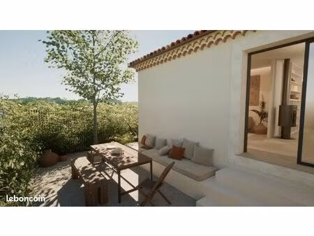 une maison à votre image à mazan