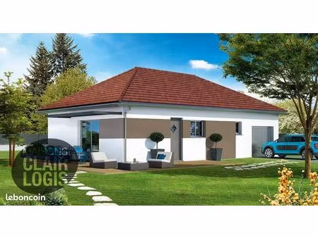 maison 5 pièces 90 m²
