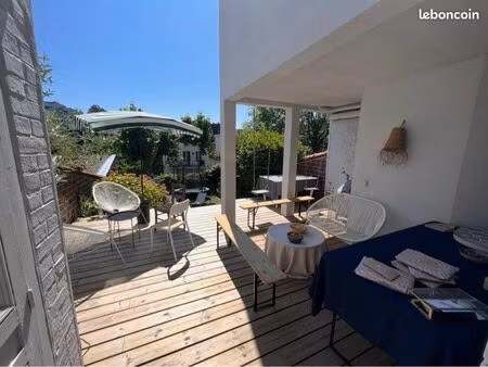 maison de charme 4 ch