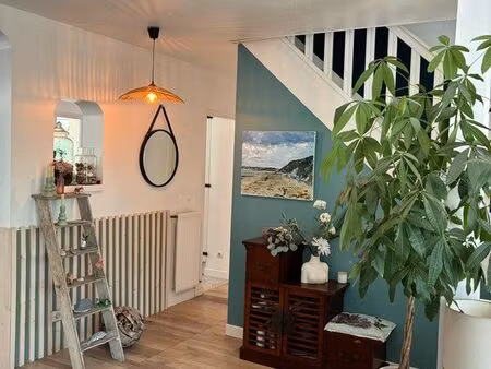 maison familiale 5 chambres – 131 m² habitables – terrain 803 m²