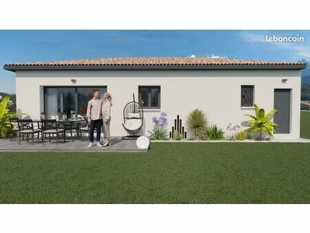 maison 4 pièces 90 m²