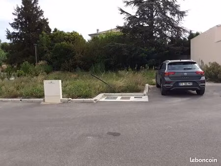 terrain a vendre