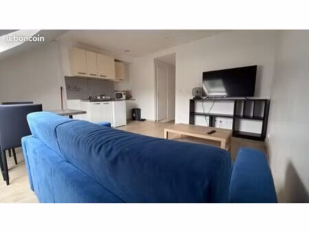 t2 meublé