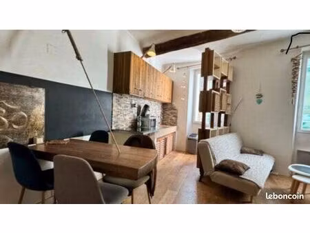 appartement t2