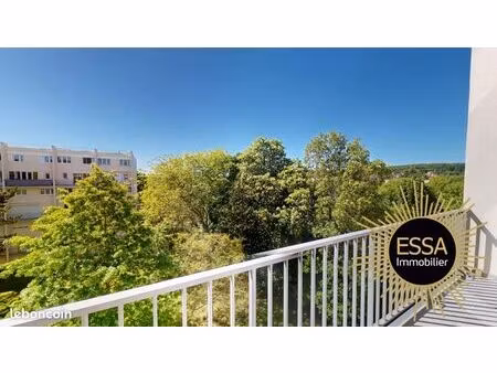 appartement 5 pièces 79 m²