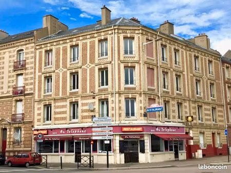 appartement t2 meublé 37m2