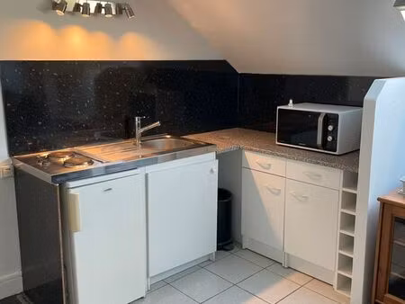 a louer studio 35m² meublé