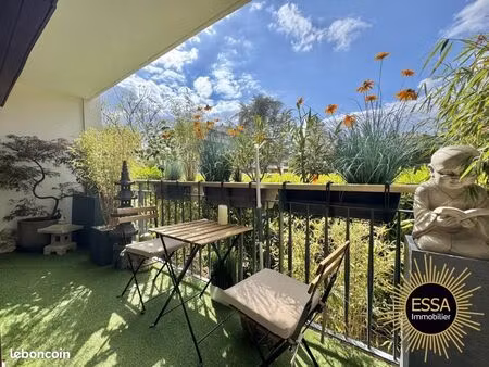 appartement 5 pièces 93 m²