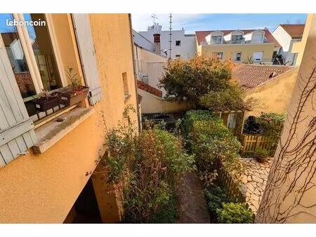 appartement 5 pièces 94 m²