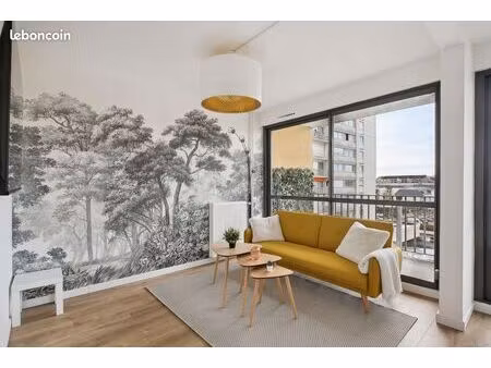 magnifique appartement - rouen centre