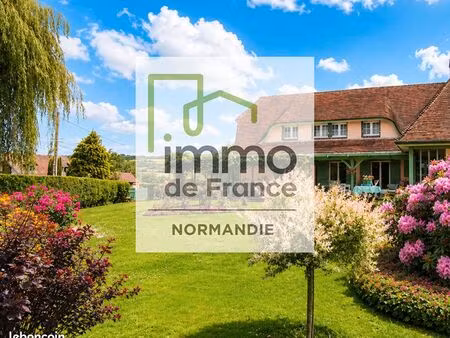propriété 219 m² bellengreville