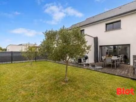 vente maison à châteaugiron (35410) : à vendre / 131m² châteaugiron