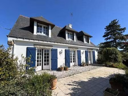 vente maison à crach (56950) : à vendre / 124m² crach