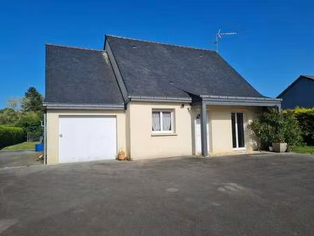 vente maison à crédin (56580) : à vendre / 65m² crédin