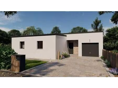 vente maison à domagné (35113) : à vendre / 84m² domagné