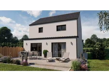vente maison piscine à domagné (35113) : à vendre piscine / 110m² domagné