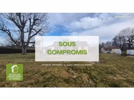 maison 4 pièces 73 m²