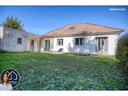 maison 5 pièces 125 m²