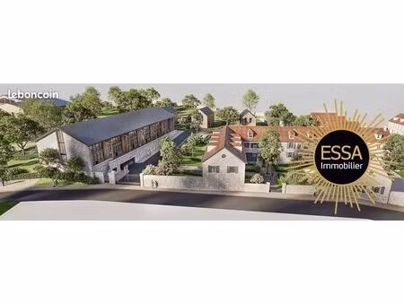 ferme 3 pièces 77 m²
