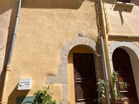 malson de village à rénover