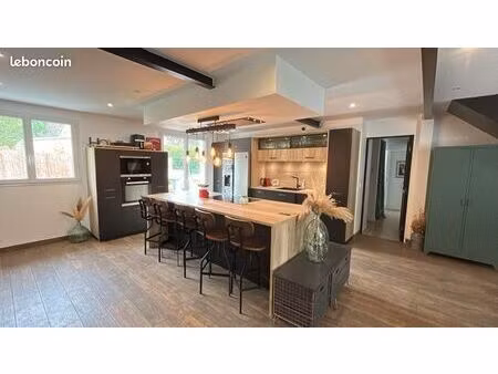 maison rénovée 6 chambres