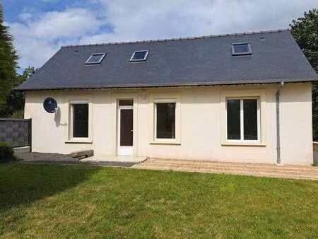 vente maison à mantallot (22450) : à vendre / 81m² mantallot