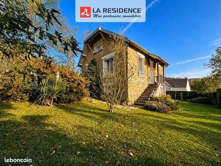 maison 6 pièces 113 m²