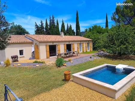 maison individuelle de 113m2 à sablet