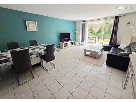 maison familiale 110 m² – 3 chambres dont suite parentale de 22 m² – tram t13 à 2 min
