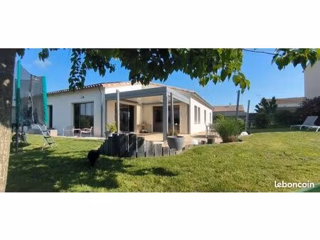 maison familiale saint gelais dpe a