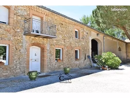 propriété exceptionnelle | 500 m² 3 hectares| sorèze