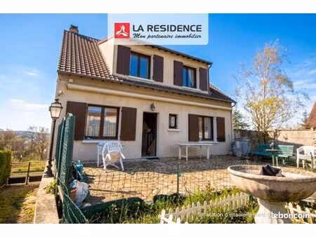 maison 8 pièces 169 m²