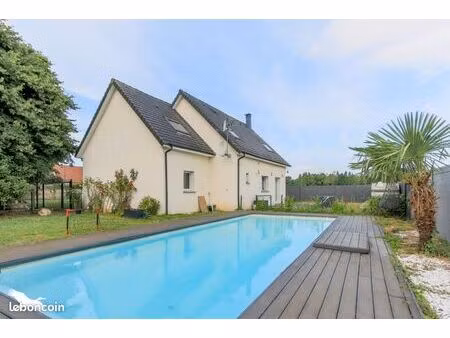 villa 5 pièces 156 m²