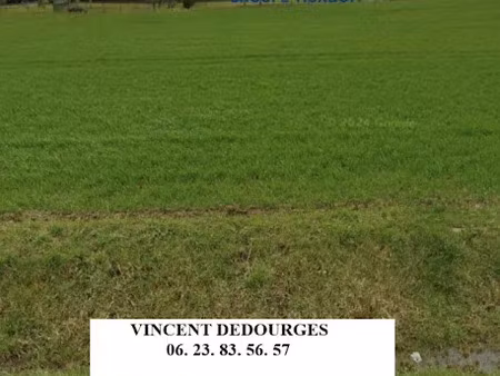 vente terrain 453 m² à wancourt (62128)  63 000 €