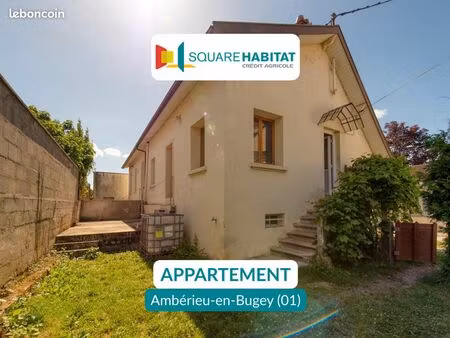 appartement 2 pièces 53 m²