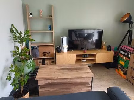 à saisir charmant 2 pièces avec parking – quartier recherché de bois-guillaume