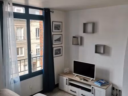 appartement meublé (courte et moyenne durée)